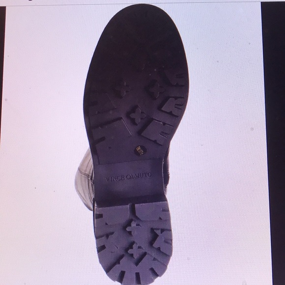 Brand New Vince Camuto "Kensilie" Over the Knee Riding Boot. Black. - Picture 5 of 7